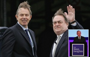Former Deputy PM John Prescott makes sensational apology for Iraq War