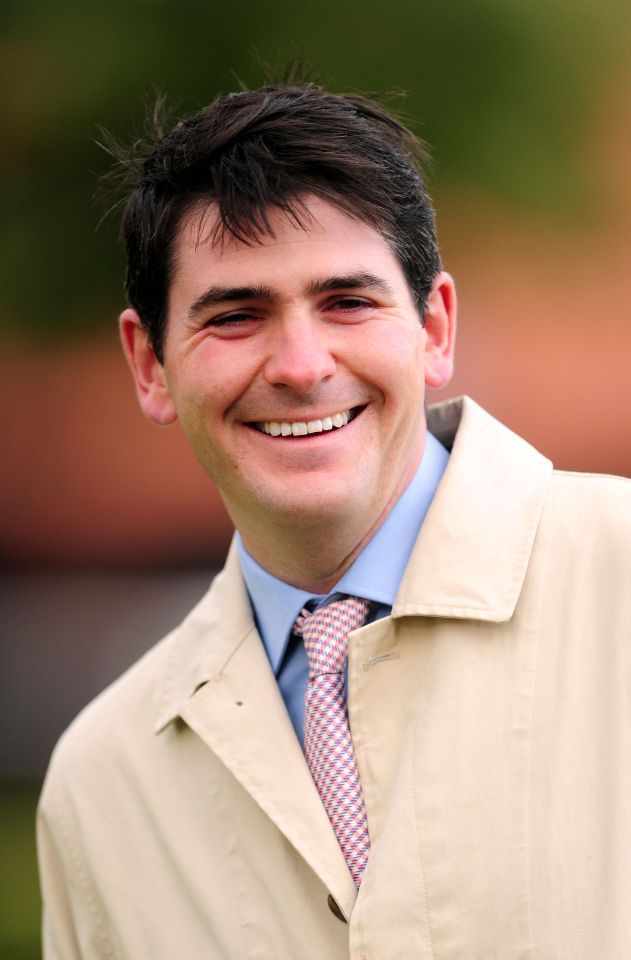  Palmer is hoping to have Architecture back on the racecourse soon