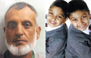 Police launch appeal to find dad and his six-year-old sons