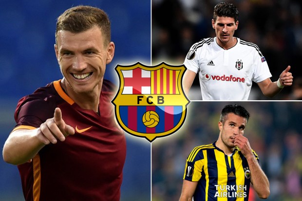 Barcelona Signings