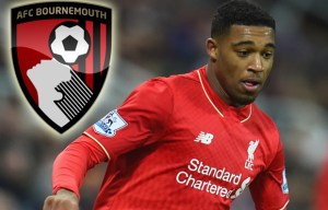 Jordon Ibe passes Bournemouth medical and is expected to sign tomorrow for £15million