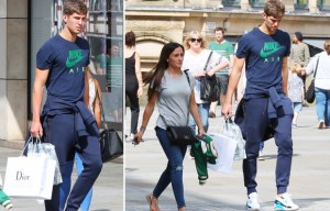 Everton star John Stones hints Manchester City deal is close as he crosses the M62 for shopping spree