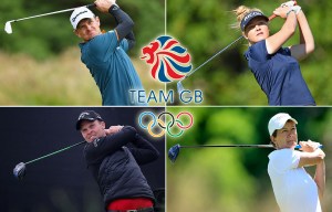 Team GB name Justin Rose and Danny Willett in four-strong Olympic golf squad amid Zika fears