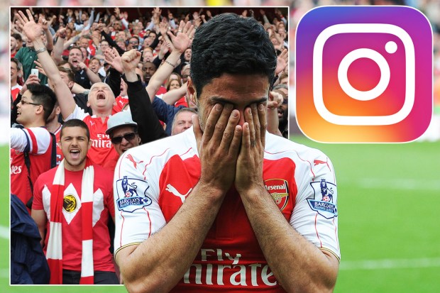 Mikel Arteta