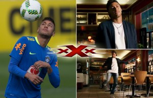 Neymar tries hand at acting as he stars in latest edition of 'XXX' movie franchise with Vin Diesel