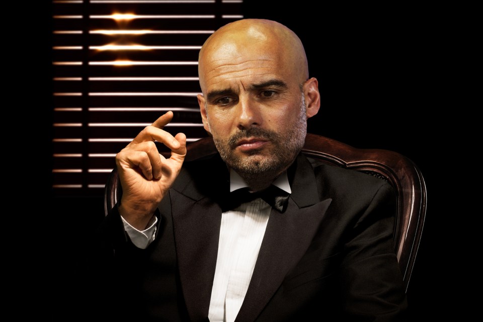 SPORT PREVIEW-Pep Godfather