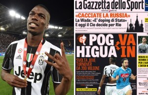 Paul Pogba to Manchester United: Mino Raiola in England as Jose Mourinho pushes to get the deal over the line