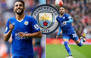 Manchester City set to make first move in attempt to sign Riyad Mahrez