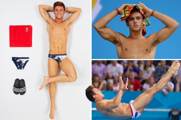 Tom Daley says he almost quit diving after London 2012 Olympics