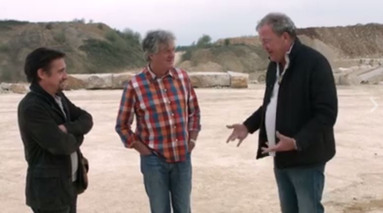 the grand tour
