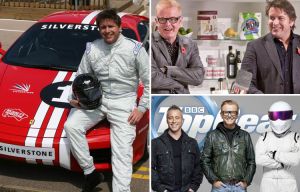 'We'd be astonished if he does not get the nod' James Martin now 1/2 fave to be next Top Gear host