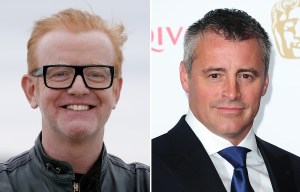 Top Gear Christmas specials cancelled as bosses fight to save failing show