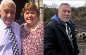 Wife of fire chief turned detective to get husband freed from jail after false historic sex abuse claim