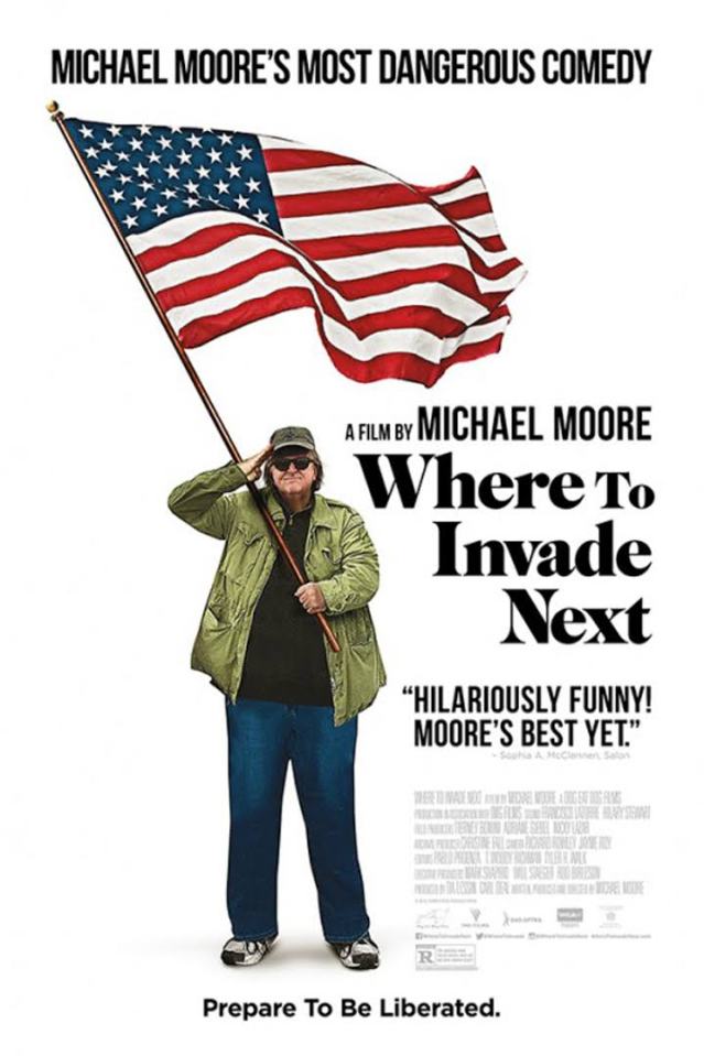 Where to Invade next 
