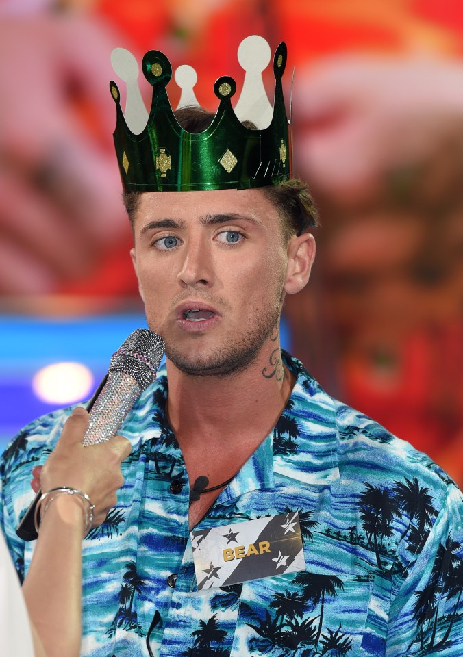 Stephen Bear