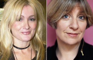 Caroline Aherne fans hope she’ll be having a ‘right old giggle’ with the late Victoria Wood