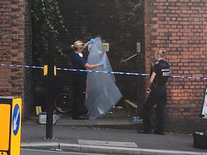 Redhill abduction