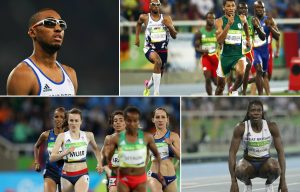 Matt Hudson-Smith could have played for Wolves - but  he was hounded by world record star