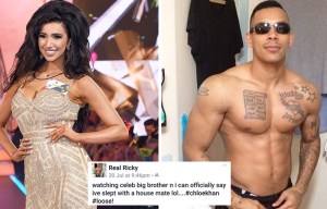 Killer lag uses 'smuggled mobile' to boast from jail about alleged romp with Chloe Khan