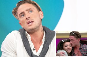 Stephen Bear plays down romance with Chloe Khan as he discusses future on Loose Women
