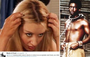 Viewers vent fury over 'racist' Kunta Kinte comment by Cath Tyldesley's character