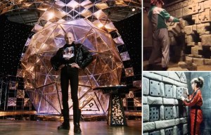 As the Crystal Maze returns we take a look at the best bits from original show