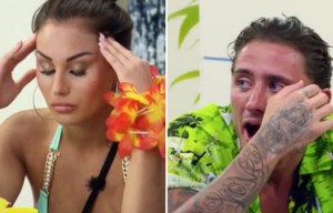 Stephen Bear picks Chloe Goodman to get the boot in Ex On The Beach after she rejects his advances