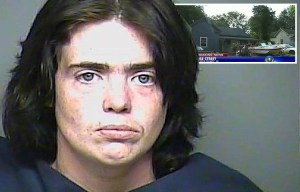 Woman arrested for murder after her four-day-old son dies 'after three hours in the FRIDGE'