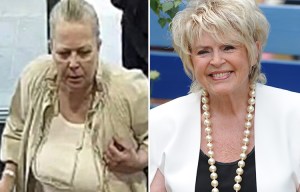 Police hunt Gloria Hunniford 'lookalike' who posed as the Rip Off Britain presenter to steal £120k from her account