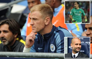 Joe Hart out, Claudio Bravo in – but why this new obsession with ball-playing sweeper-keepers?