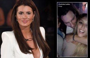 Helen Wood slams ex-lover Ash Harrison and says he's only with Charlotte for her money
