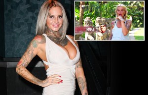 Jemma Lucy dismisses allegations she was taking drugs during Ex On The Beach