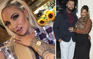 composite jodie marsh