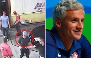 Rio Olympic swimmer Ryan Lochte issues apology for lies claiming boozing abroad is 'traumatic'