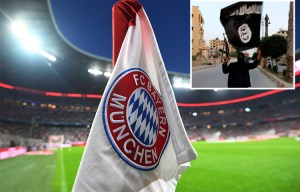 German cops arrest ISIS chief over 'active' plot to bomb football stadiums at start of Bundesliga season