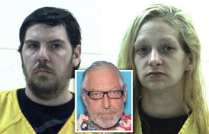 Professor shoved to his death 'by two friends who mistakenly thought he’d included them in his will'