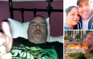 Fiancée of Shoreham air disaster victim discovers touching video of him on lost memory card a…