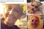 Snapchat Grannies