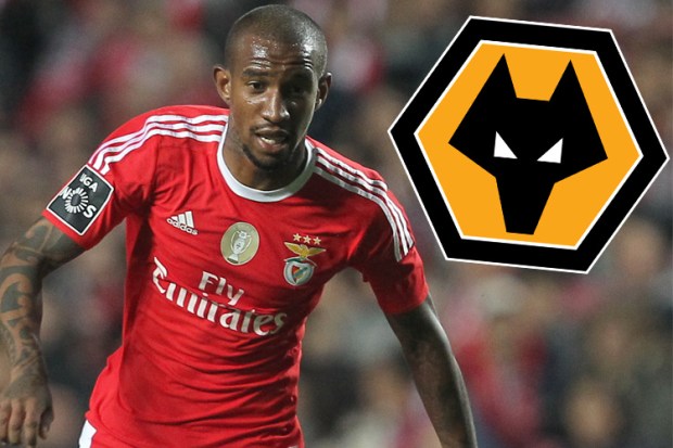 composite Talisca and Wolves