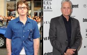 Michael Douglas' son Cameron released from jail after serving 7 years
