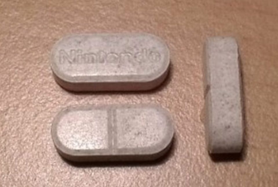 nintendo drug