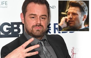 Danny Dyer's fury as trolls say Mark Wright is 'better actor' after BBC cameo