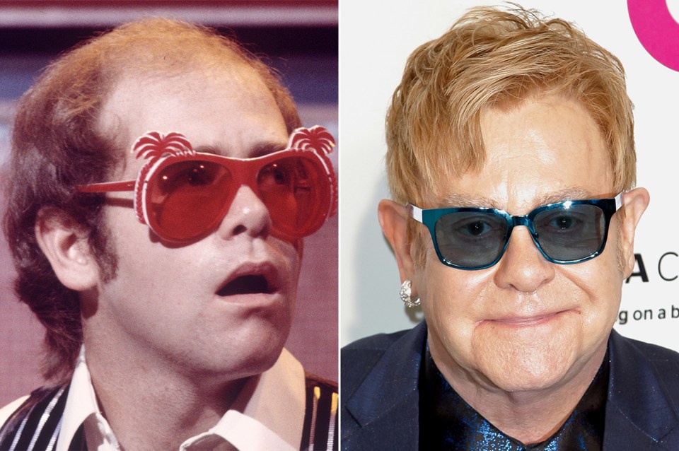 Elton John