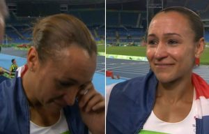 Emotional Jessica Ennis-Hill admits she may retire after taking heptathlon silver for Team GB