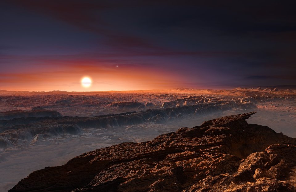 exoplanet