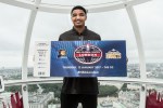 Gary Harris is preparing for his first ever game in London with the Denver Nuggets