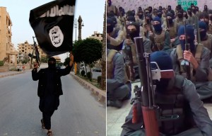 ISIS jihadist has published a guide on ‘how to poison westerners’ on encrypted mobile app