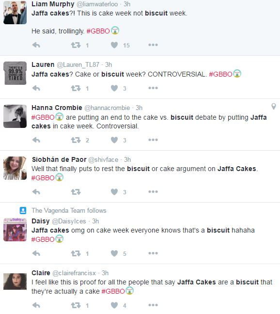 Jaffagate swept the nation