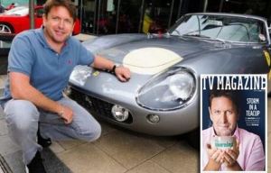 James Martin expects to be offered job as new Top Gear host