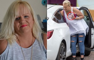 Lotto Gran who claimed £33m jackpot with washed-up ticket leads ‘celeb lifestyle’ (but is still on benefits and gets lucky dips)